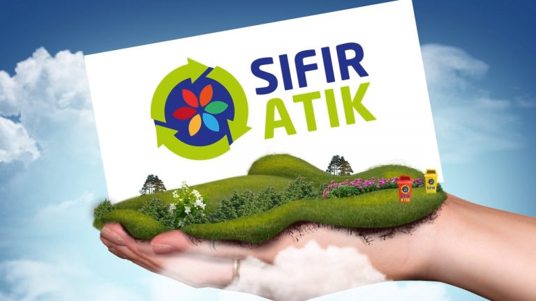 TEMİZ BİR ÇEVRE İÇİN SIFIR ATIK 1280x720