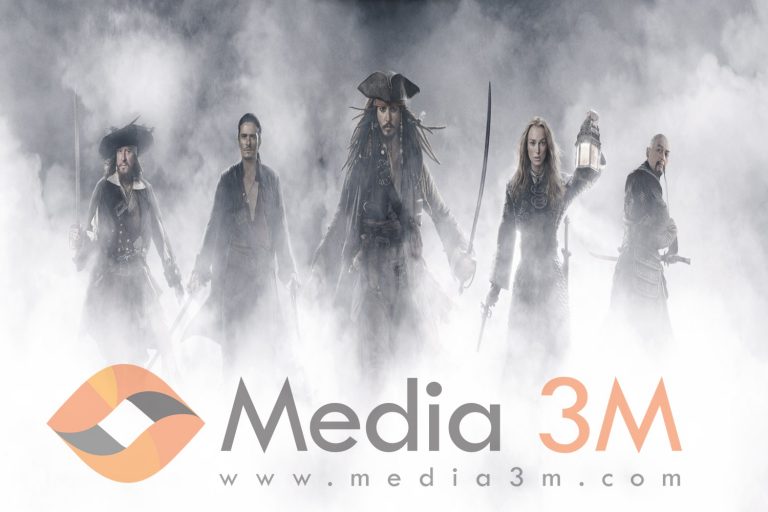 Karayip Korsanları - Dünyanın Sonu