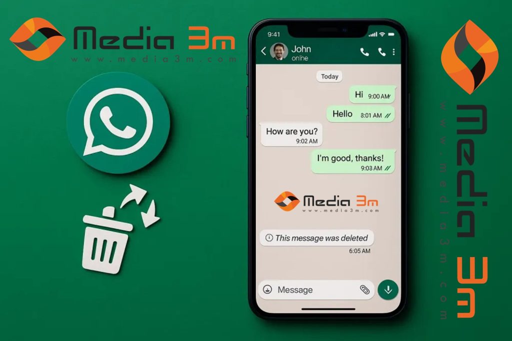 Whatsapp Yazışmaları Geri Getirilebilir mi