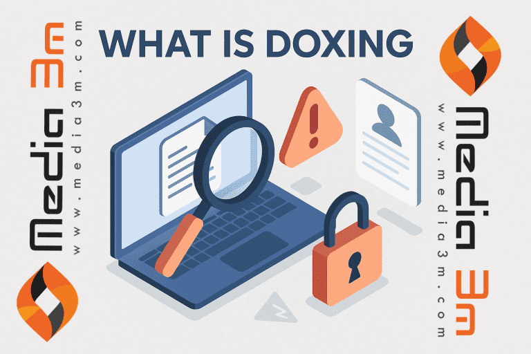Doxing Nedir